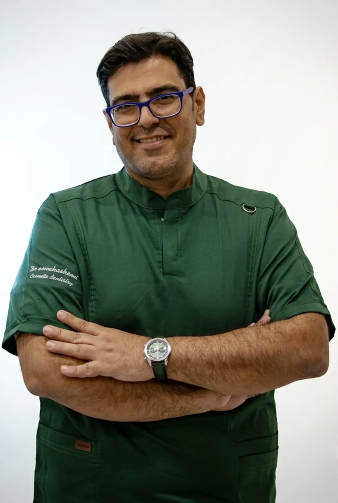 دکتر علیرضا عموهاشمی